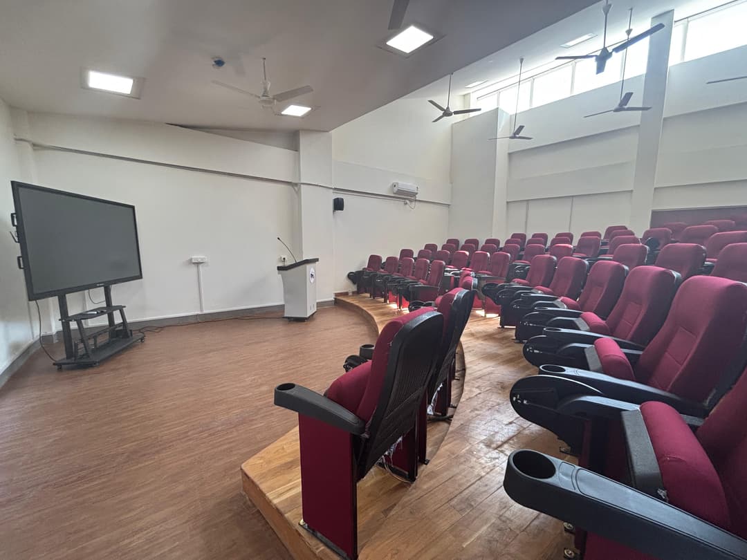 Mini Auditorium
